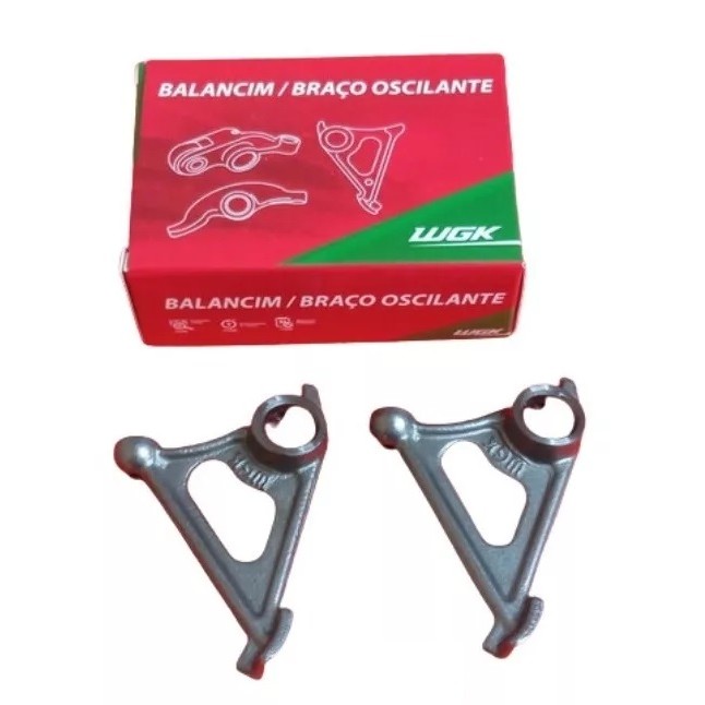 Balancim Braço Oscilante Cg 125 Titan 99 Fan 125 08 Par Wgk