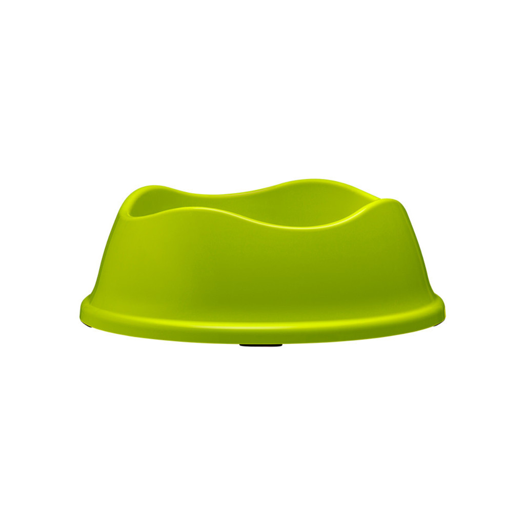 Comedouro  Stark Bowl 550 mL Cor Verde Neon - Adesivado