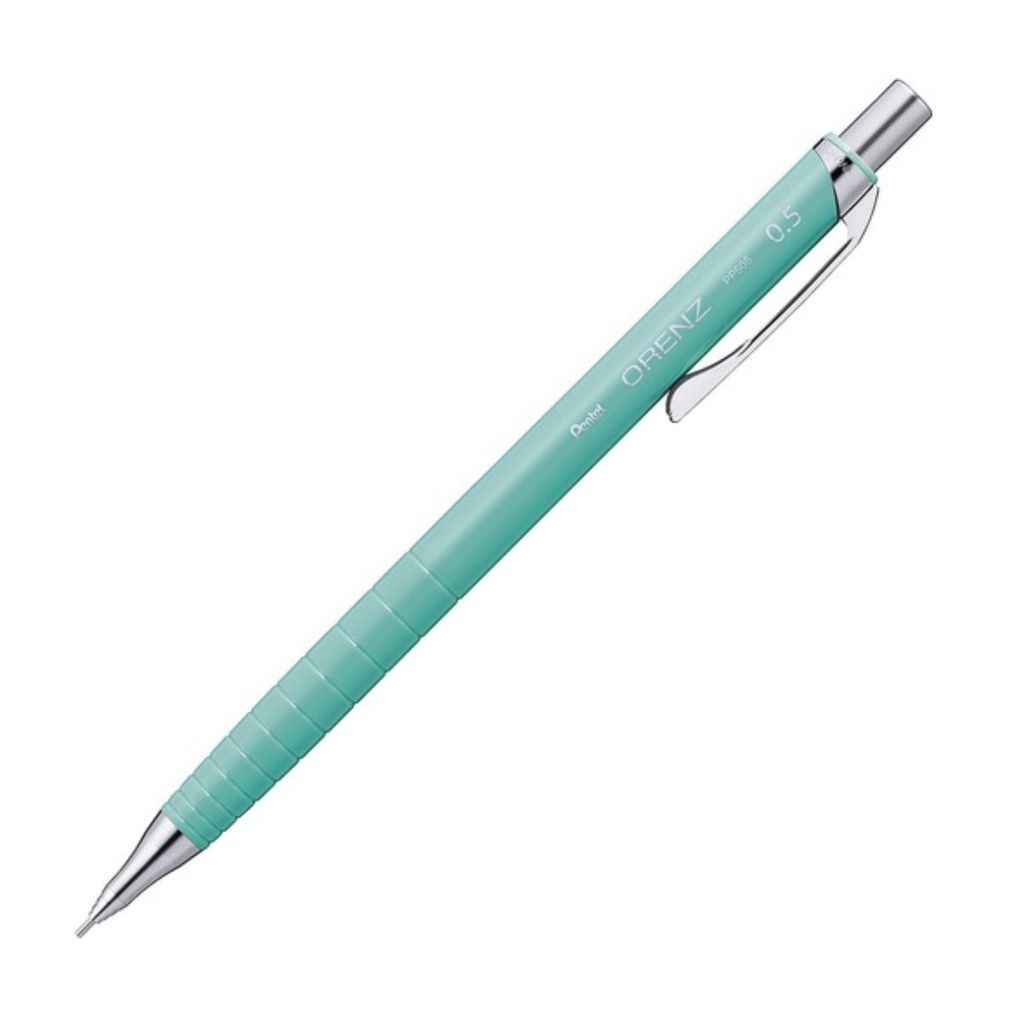 Lapiseira Pentel Orenz 0.5 mm Verde Pastel