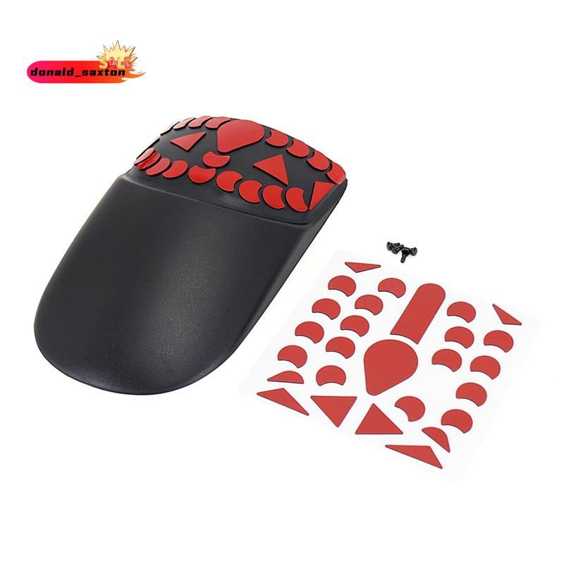 [Rápido D] Acessórios Para Motocicleta Extensão Extensora Traseira Guarda-Lamas Dianteiro REBEL 1100 CMX1100 2021 2022