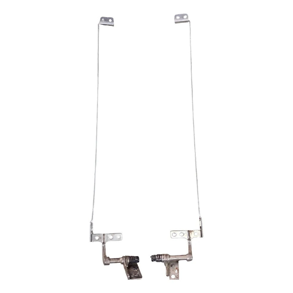 Dobradiças Do Notebook Itautec W7430 (originais)