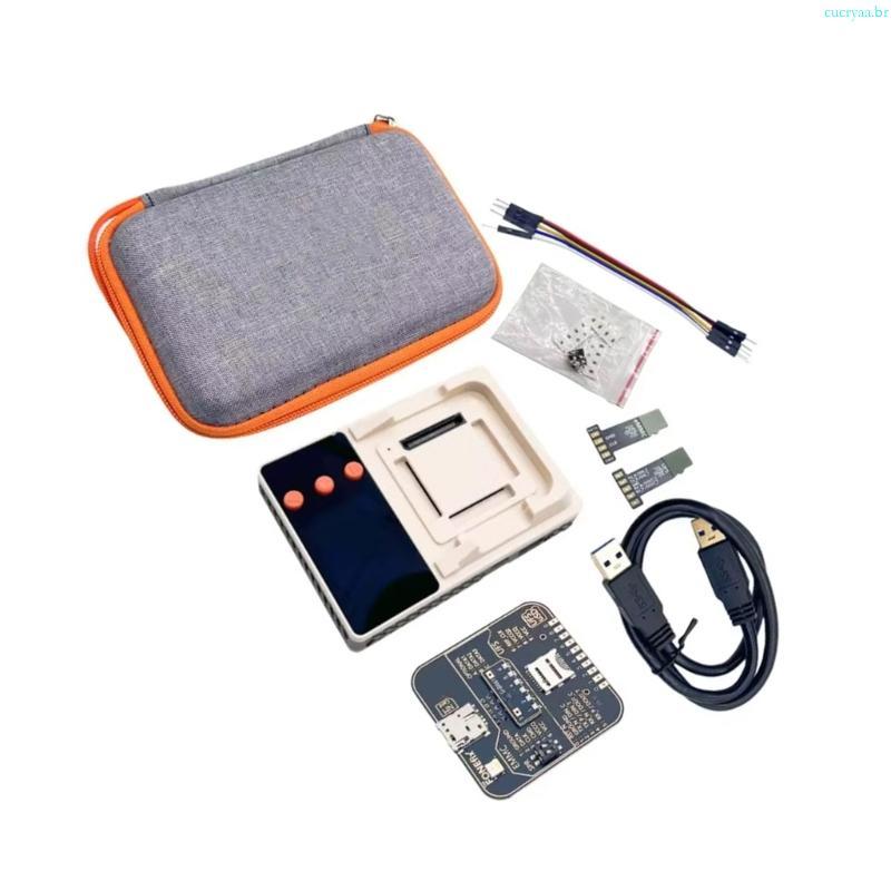 Conjunto Programador Jtag Avançado Cucryaa Soquete Adaptador Reparo Eletrônico, Velocidade 104 — R$ 3.256,65 em Shopee, 22% OFF