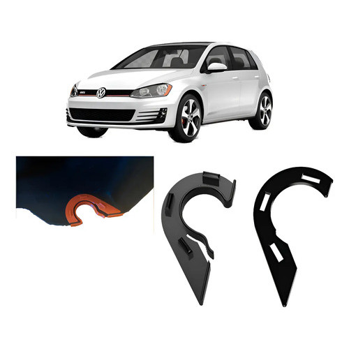 Reparo Pino Tampão Bagagito Golf Mk7 Tsi Gti 2014/2022 Direito
