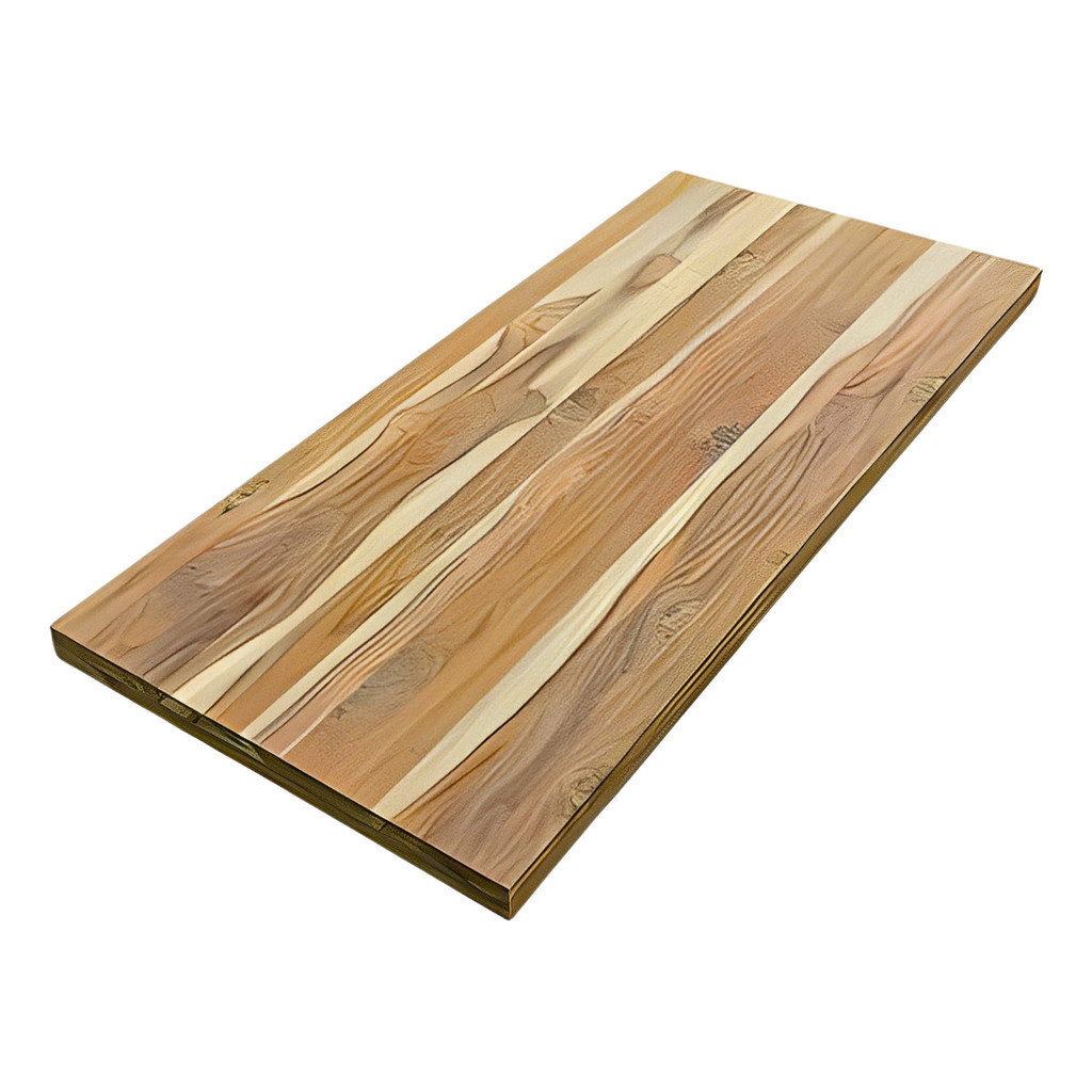Painel De Madeira Teca 90cmx50cmx2cm
