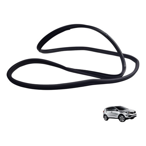 Borracha Porta Dianteira Direita Kia Sportage 2014 2015