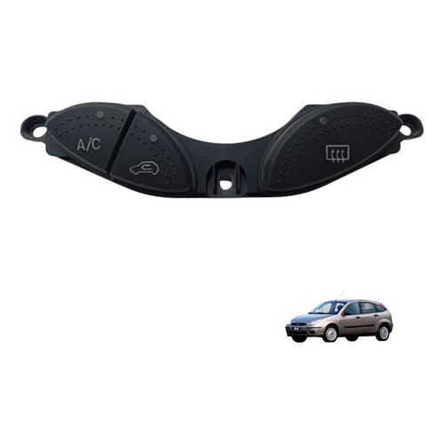 Botao Ar Condicionado Desembaçador Ford Focus 2007 2008