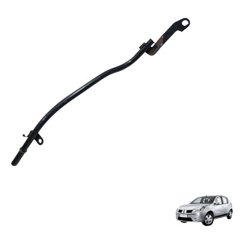 Vareta Nível Óleo Motor Renault  Sandero 2009 2010 2011