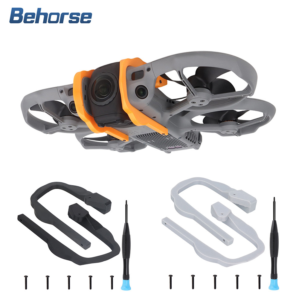 Para DJI Avata 360 Drone Cardan Pára-Choques , Barra Protetora Anti-Colisão Protetor De Lente De Câmera Acessório