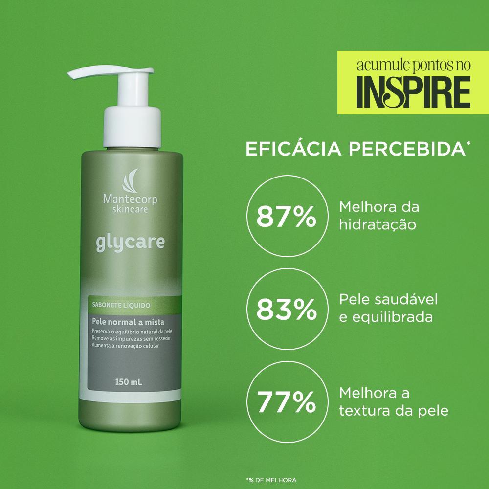 Sabonete Líquido Facial Glycare 150mL · foto 2
