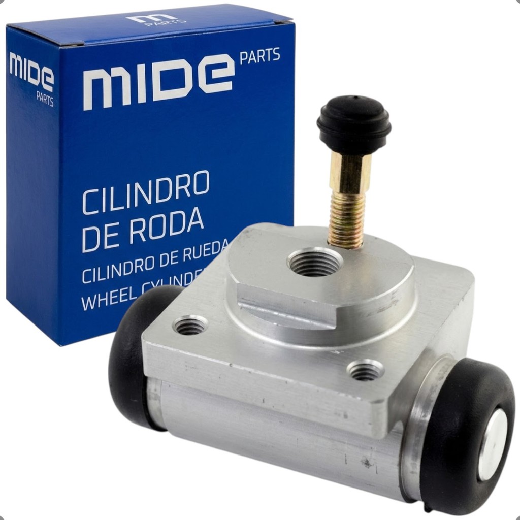 Cilindro De Roda Traseiro Para Fiorino Strada Doblo Idea Mide Parts 20,63mm Nacional Burrinho De Freio MDCR002 Novo