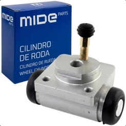 Cilindro De Roda Traseiro Para Fiorino Strada Doblo Idea Mide Parts 20,63mm Nacional Burrinho De Freio MDCR002 Novo