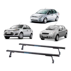 Rack Teto Resistent Ford Fiesta Sedan 4pts 02-14 Lw121