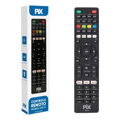 Controle Remoto Universal TV LED LCD Para Várias Marcas