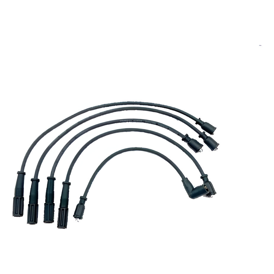 Jogo Cabo De Vela Towner Jr Effa M100 / A100 7mm Preto
