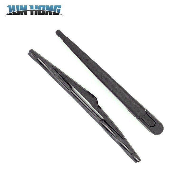 Compatível com Volvo V60 (2016-2019)/Conjunto do limpador de vidro traseiro Volvo V60, lâmina do limpador traseiro, braç