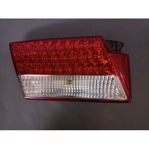 Lanterna Traseira Esquerda Hyundai Azera 2008 2009 2010 Led  Esquerdo Vermelho