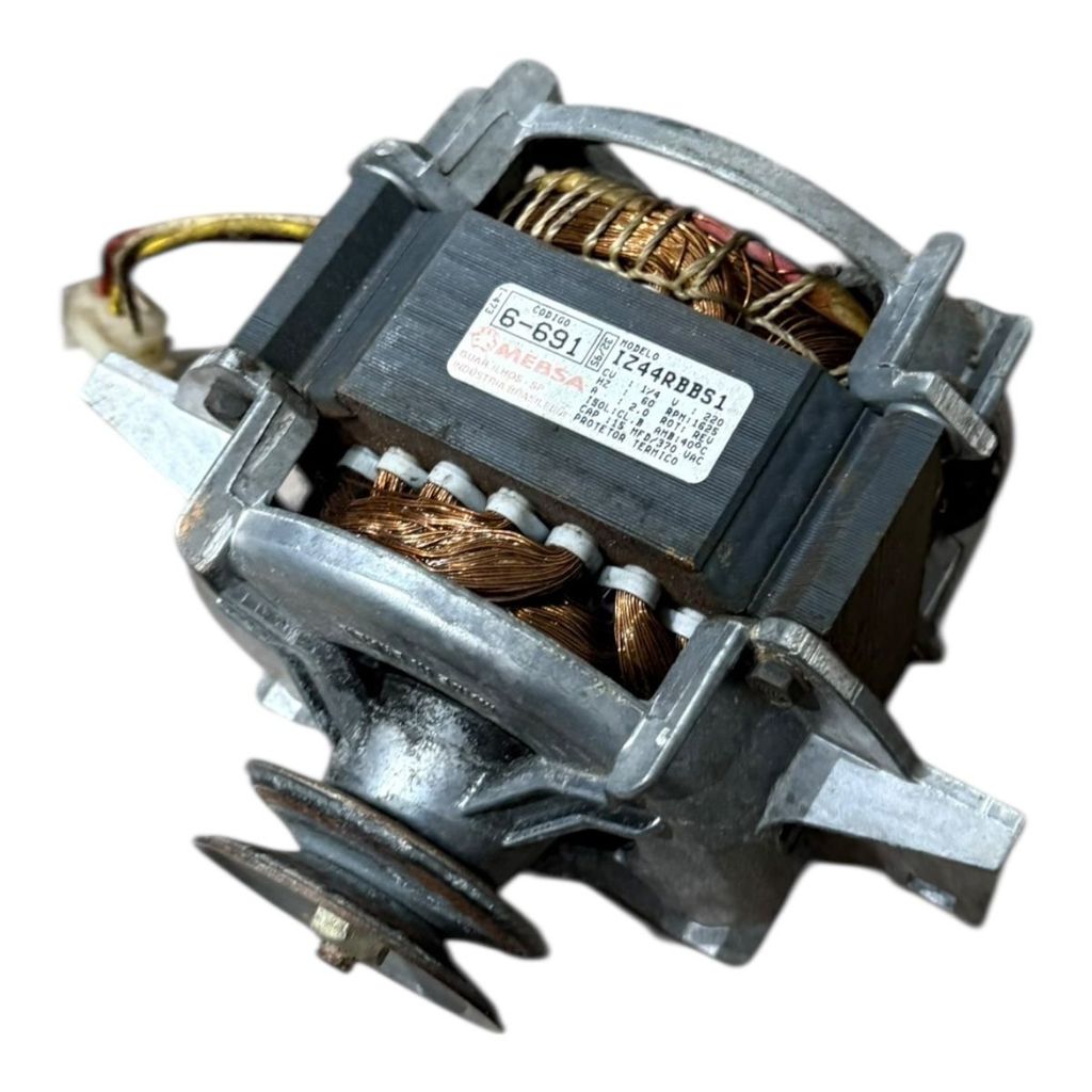 Motor Lavadora Roupa Brastemp 220v iz44rbbs1