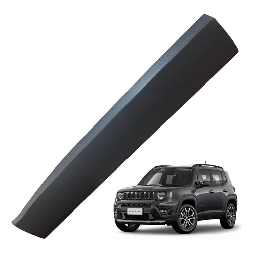 Friso Porta D/esquerda C/detalhe Jeep Renegade 2015