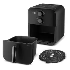 Fritadeira Air Fryer Midea 4,0 Litros Quadrada 1500w 127v