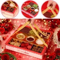 10 CESTA PETISCO LOVE YOU 5020 ( DIA DOS NAMORADOS JANGO 2026 ) OUTLET 4982