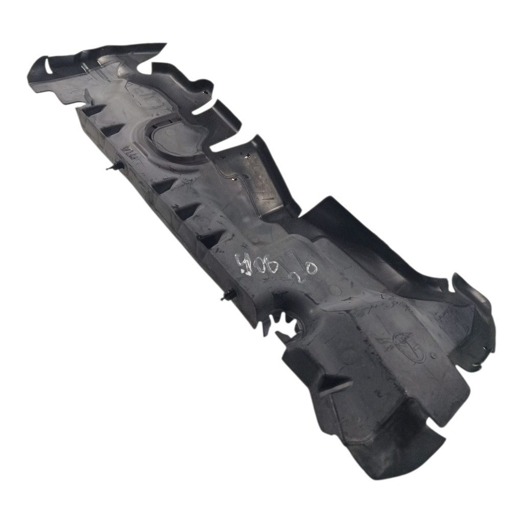 Defletor Radiador Citroen C4 Pallas 2.0 2008 a 2012   C4 Pallas -