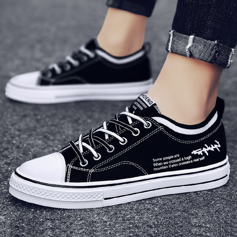 Verão Plus size sapatos masculinos 45 sapatos masculinos 46 estudante tênis respirável juventude tamanho 38 sapatos de l