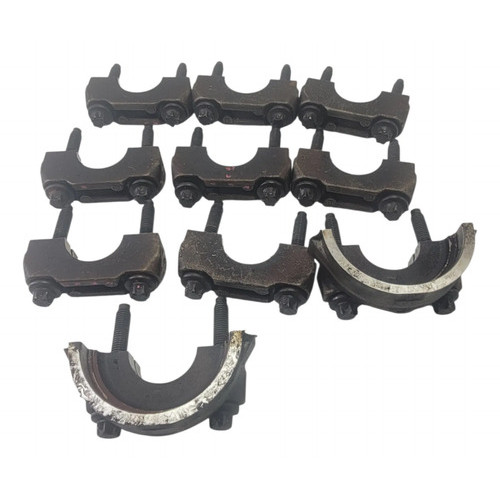 Kit Mancal Comando Cabecote Motor Zetec 2.0 Mondeo 1997 2001