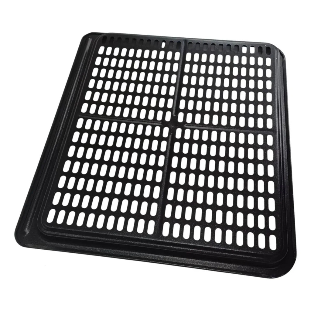 Grelha Antiaderente Para Air Fryer Philco Oven PFR2200P PFR2250V e Britania BFR2100P BFR2300P BFR2150RS