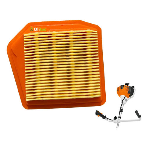Filtro De Ar Para Roçadeira Stihl Fs 161 Fs 221 Fs 291