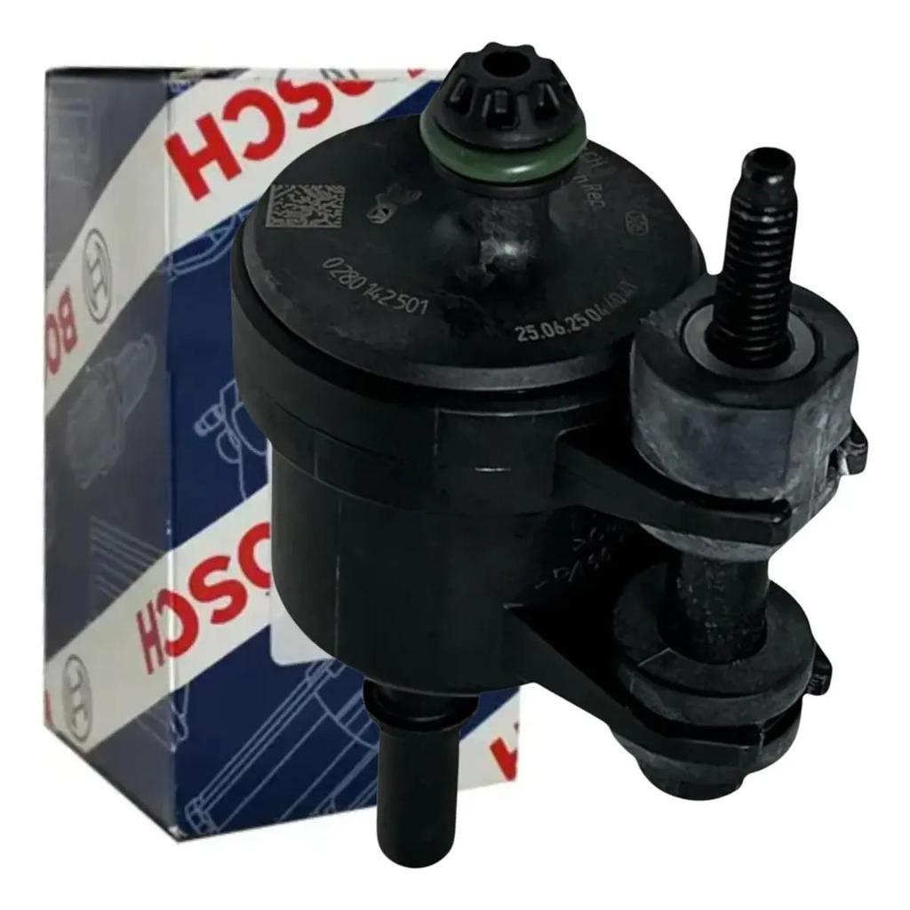 Válvula Solenóide Canister Onix Prisma 2012 A 2019 Bosch