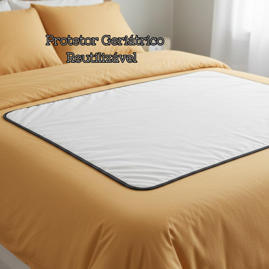 Protetor Geriátrico Higiênicos Econômico Para Cama Lavável Geriátrico Absorvente Reutilizável Protetor Geriátrico Higiênicos Econômico Para Cama Lavável Geriátrico Absorvente Reutilizável