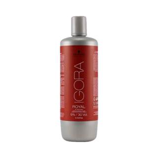 Oxigenada Igora Royal 9% 30 Volumes 1000ml em Oferta na Shopee
