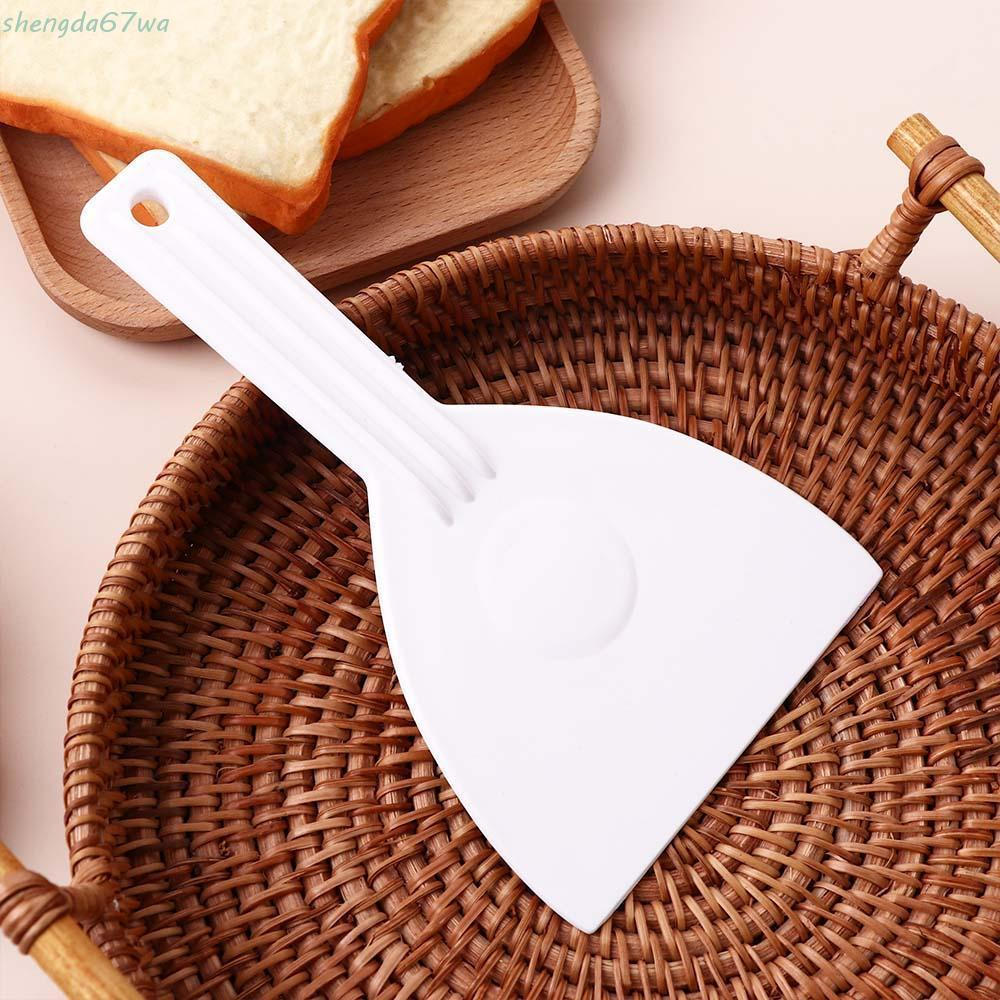 Faca de Plástico Gummy Shenda Scraper Bolo Faca de Pizza Multiuso N167