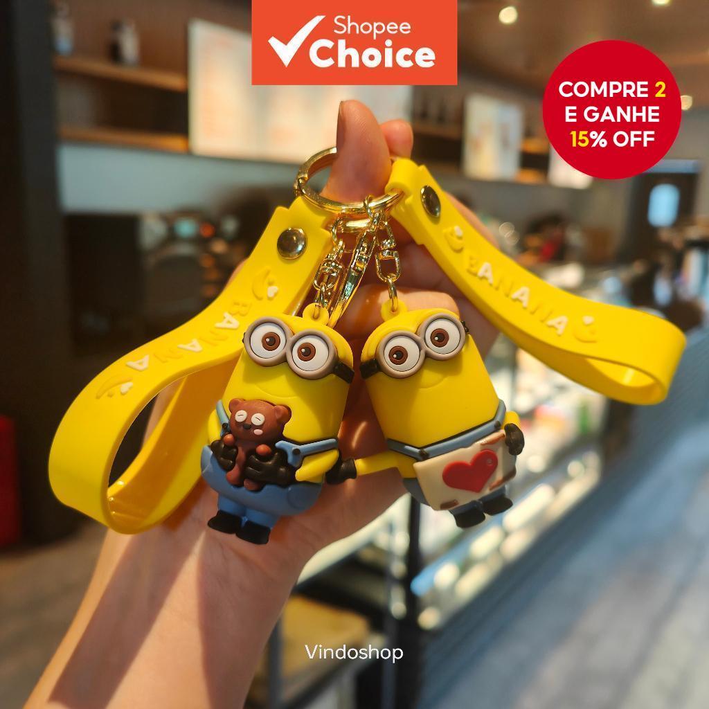 Presente Minions: Onde Comprar | BuscaProdutos