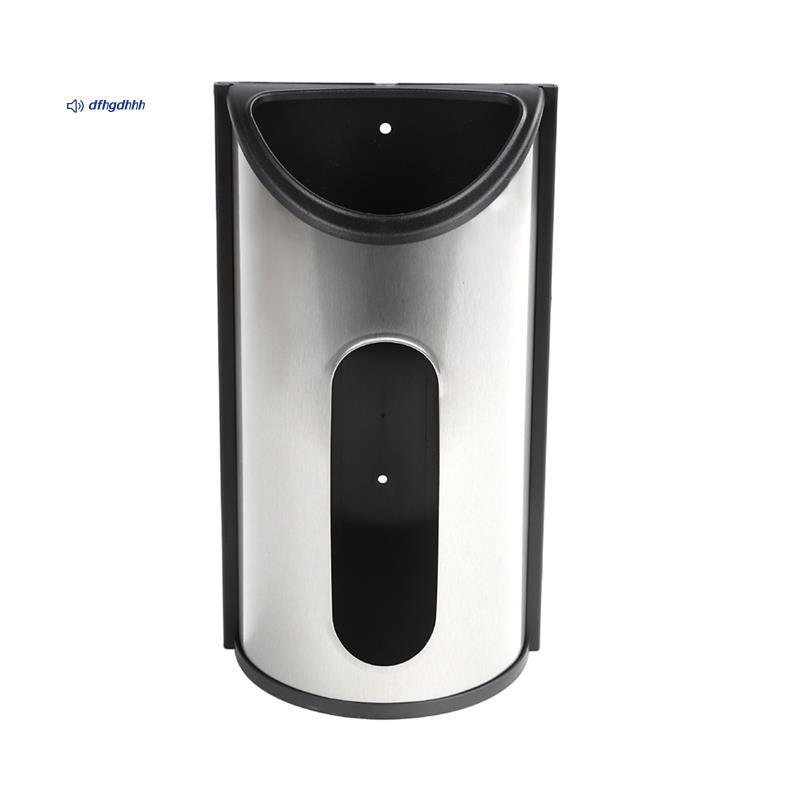 1 Peça Saco De Armazenamento De Artigos Diversos Organizador Compras Para Sacos De Plástico Suporte De Lixo em Oferta na Shopee