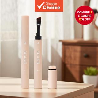 Gel de Tintura para Sobrancelhas 3D SUAKE: Impermeável, à prova de borrões, definição de fios, longa duração em Oferta na Shopee