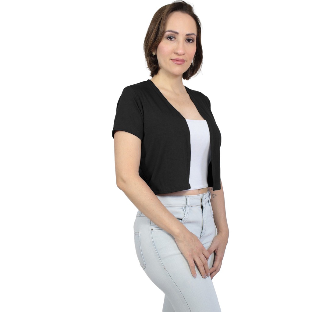 O que é Cropped Cardigan? Guia e Onde Comprar | BuscaProdutos