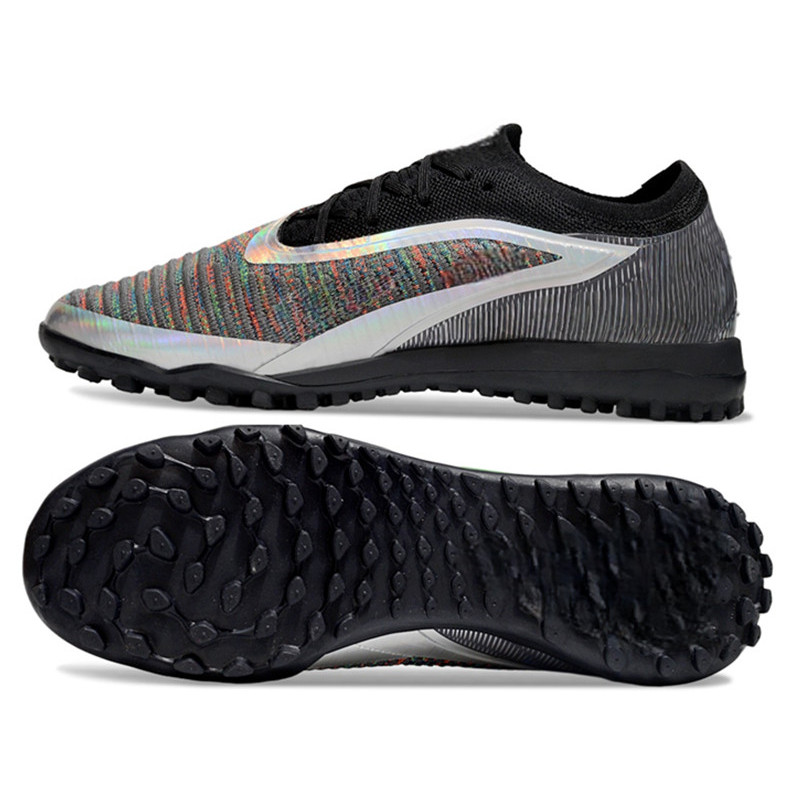 302210 fg Botas De Futebol Com Unhas Quebradas TF Streetgato Reactgato IC Gato Lunar II Pequena Face Premier sala Little