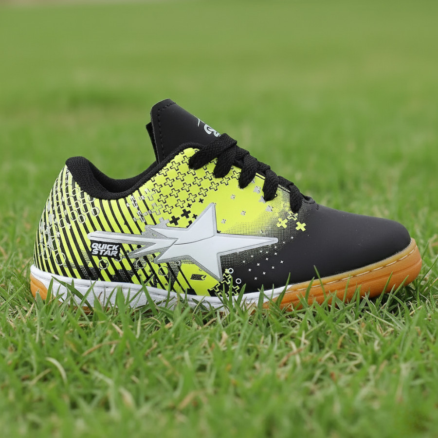 Tênis Futebol Salão Infantil Masculino Quick Star Oferta