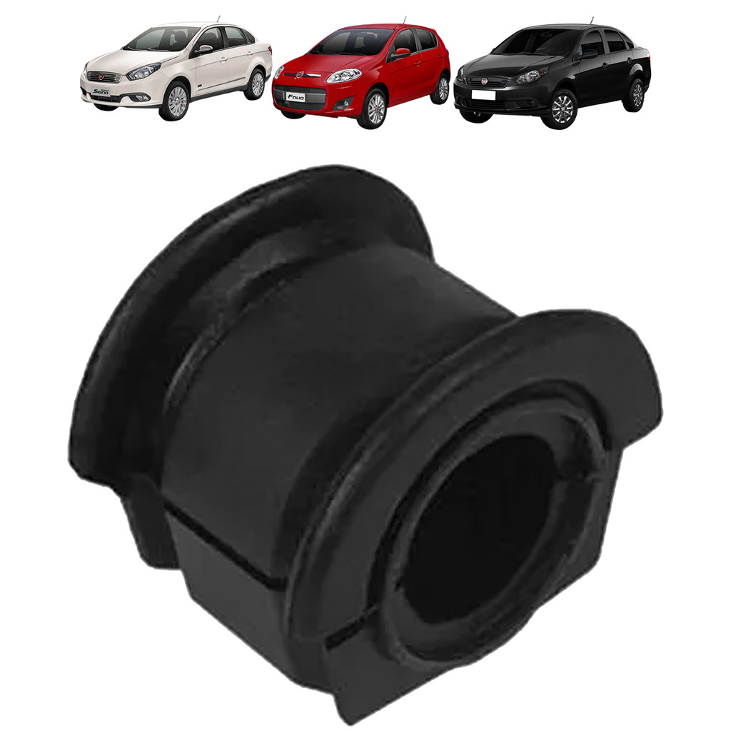 Bucha Barra Estabilizadora Original Grand Siena 2012 a 2021 em Oferta na Shopee