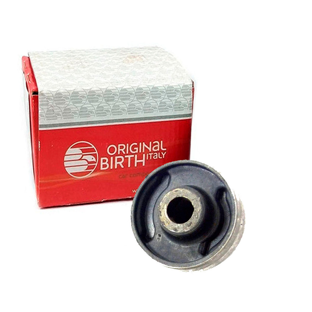 BUCHA MAIOR BANDEJA DIANTEIRA GOLF FUSCA JETTA 13/. A3 BIRTH