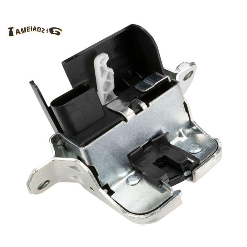 [Entrega Rápida T] Atuador De Trava Da Tampa Do Porta-Malas 7P0827505N Lock Para 2011-2018