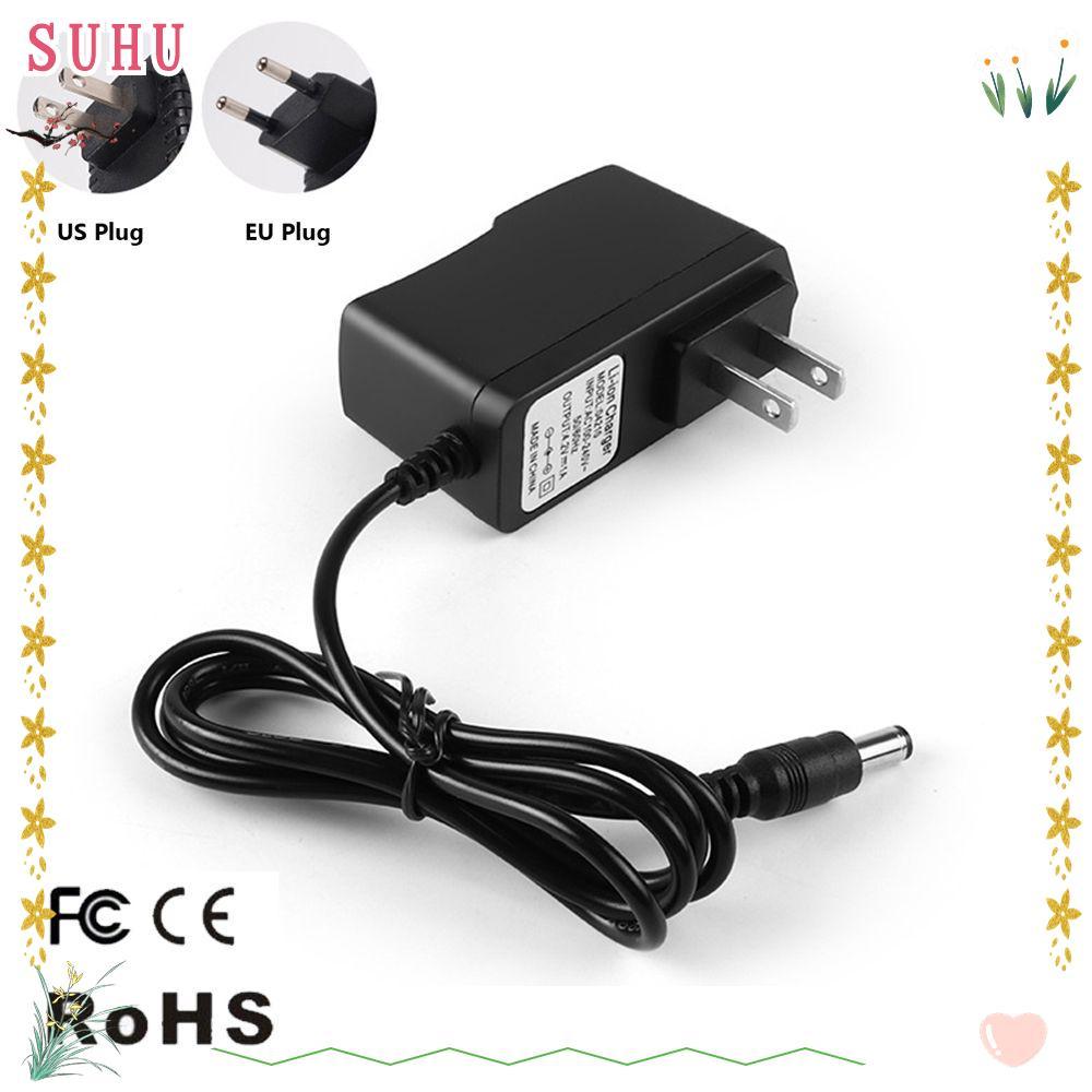 Fonte De Alimentação SUHU Ue/Eua Plug AC 110-240V Carregador Profissional