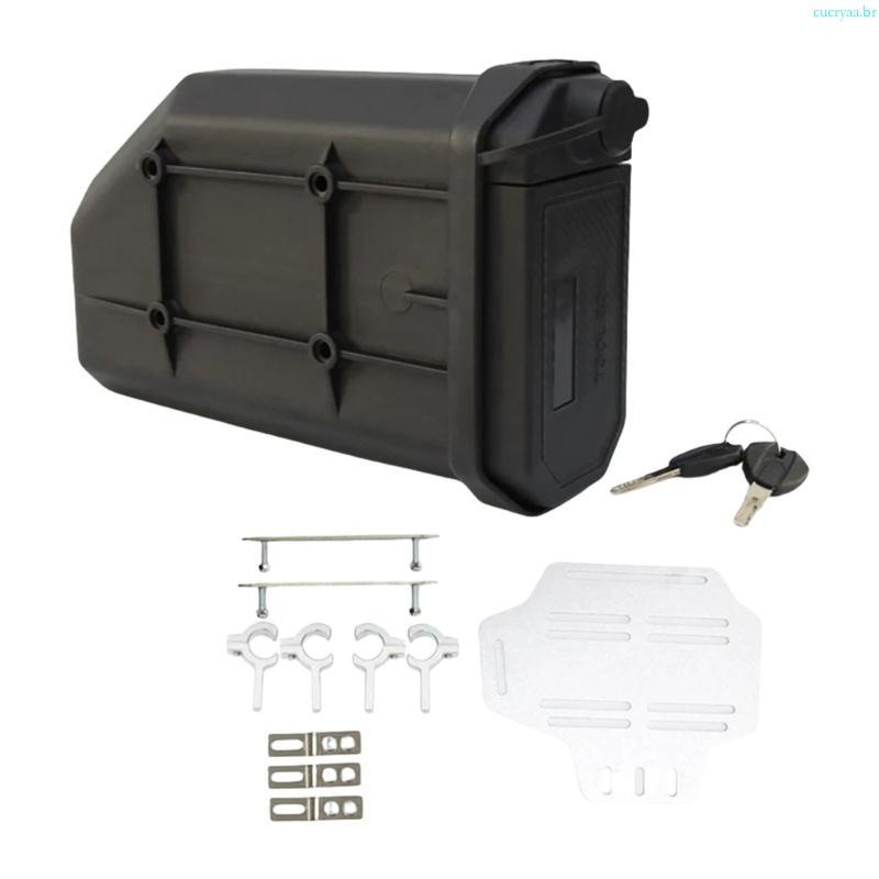 Acessórios Decorativos De Motocicleta cucryaa Para Caixa De Ferramentas CRF1000L