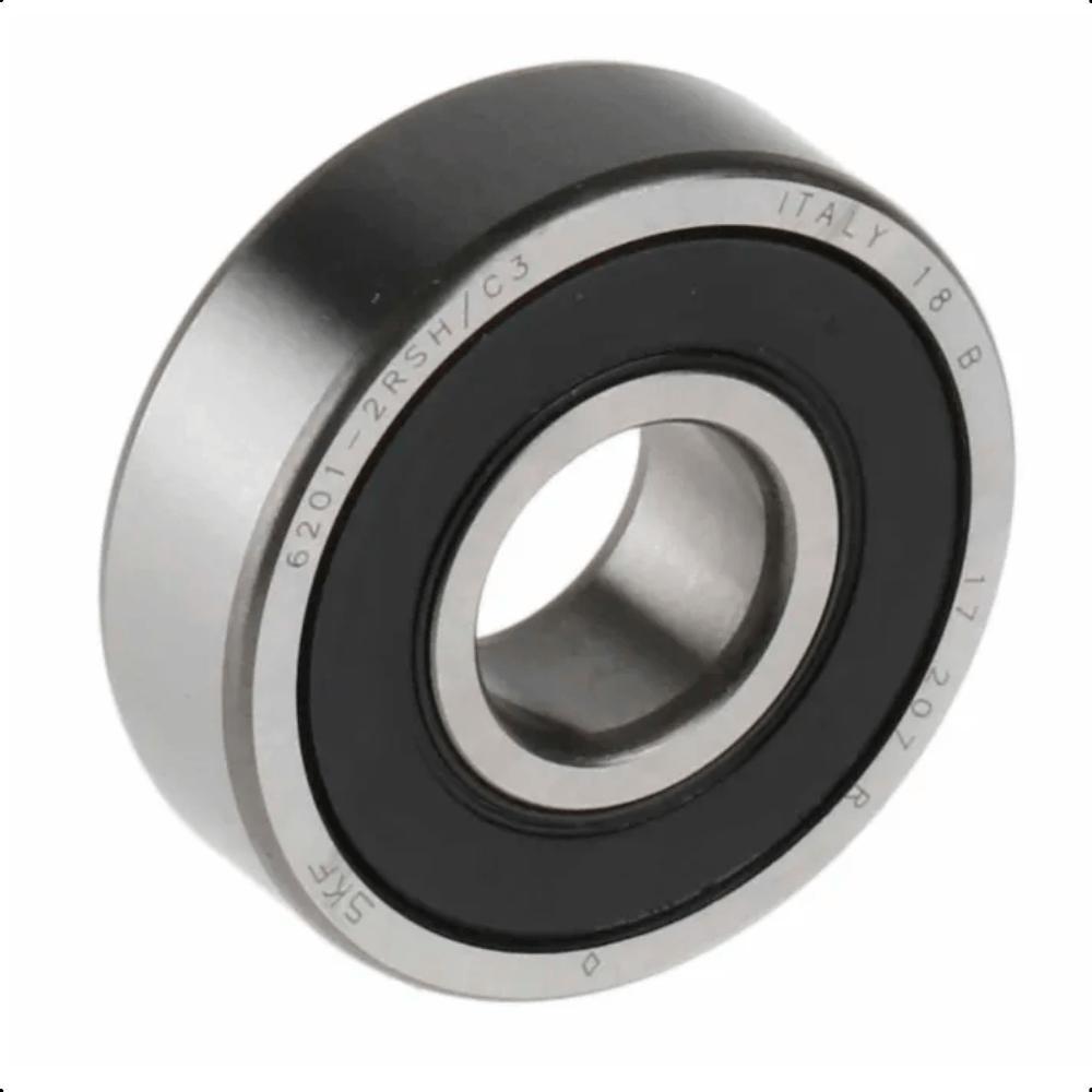 Rolamento De Roda Skf - 6201-2RSH