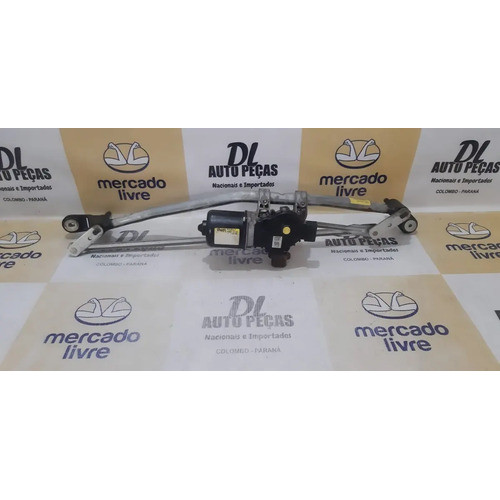 Motor Maquina Limpador Parabrisa Dianteiro Sandero 2016 A 18