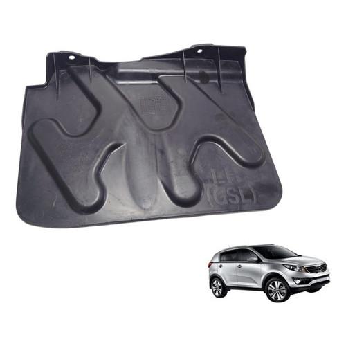 Defletor Radiador Esquerdo Kia Sportage 2014 2015 2016