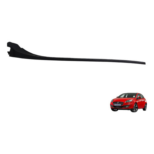 Friso Parabrisa Lateral Esquerdo Fiat Bravo 2013 2016