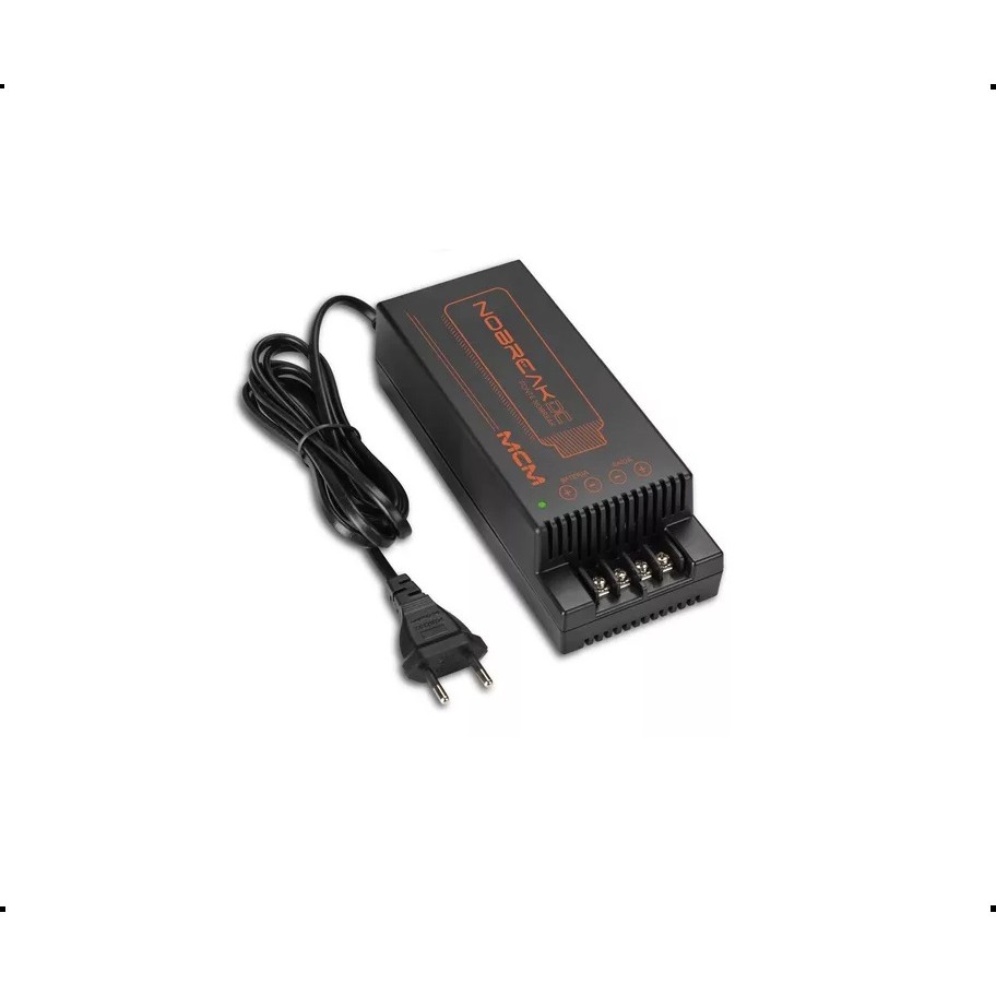 Fonte Nobreak 12.8V 10A Com Borne FON1358 MCM