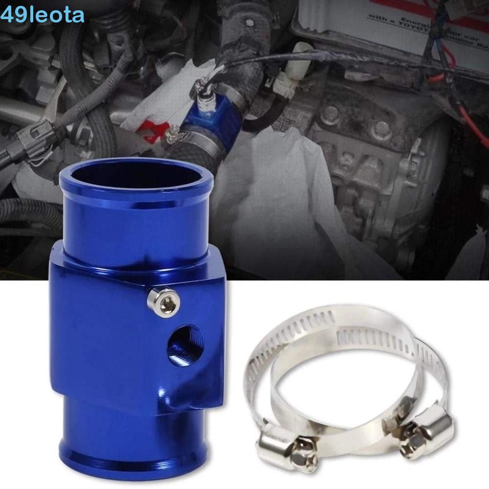 Tubo Comum De Temperatura LEOTA , Sensor Azul Da Água De 28 Mm , Medidor Durável Antioxidante Do Motor